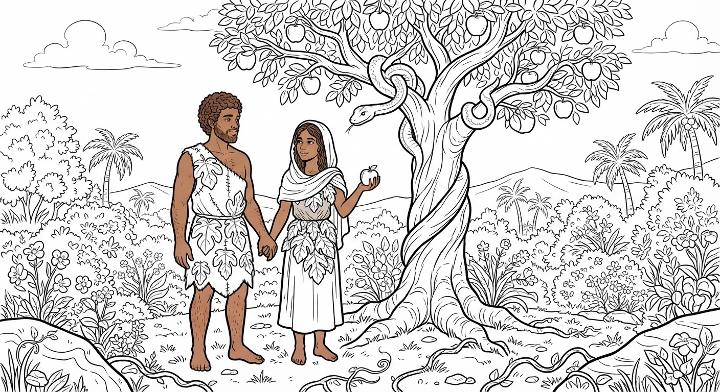 ADAM AND EVE