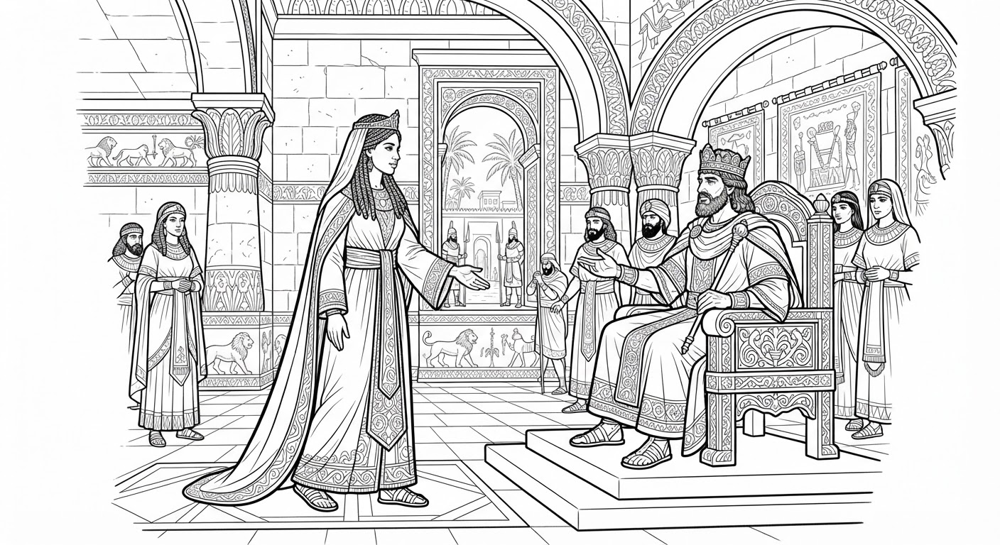QUEEN ESTHER