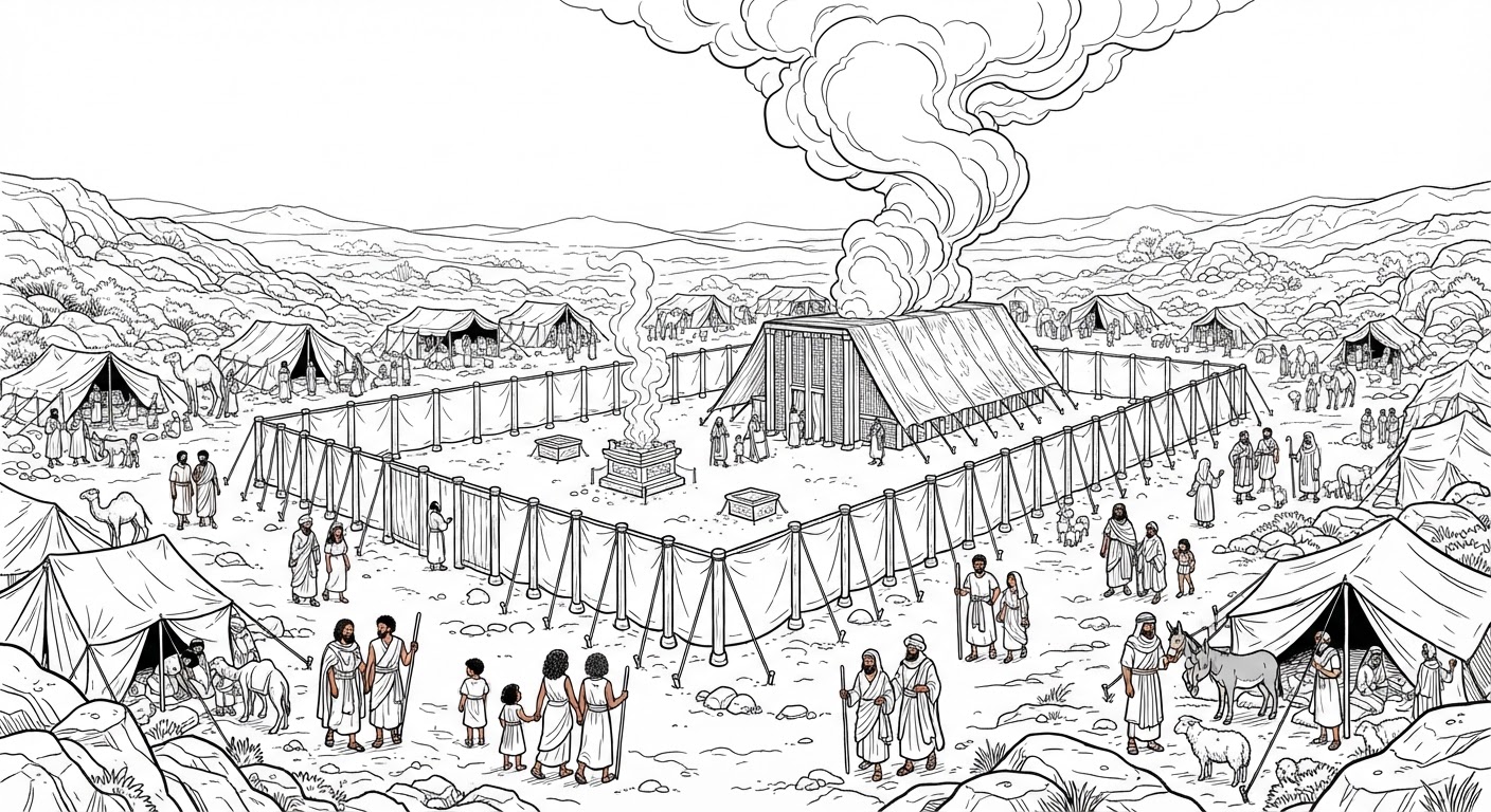THE TABERNACLE