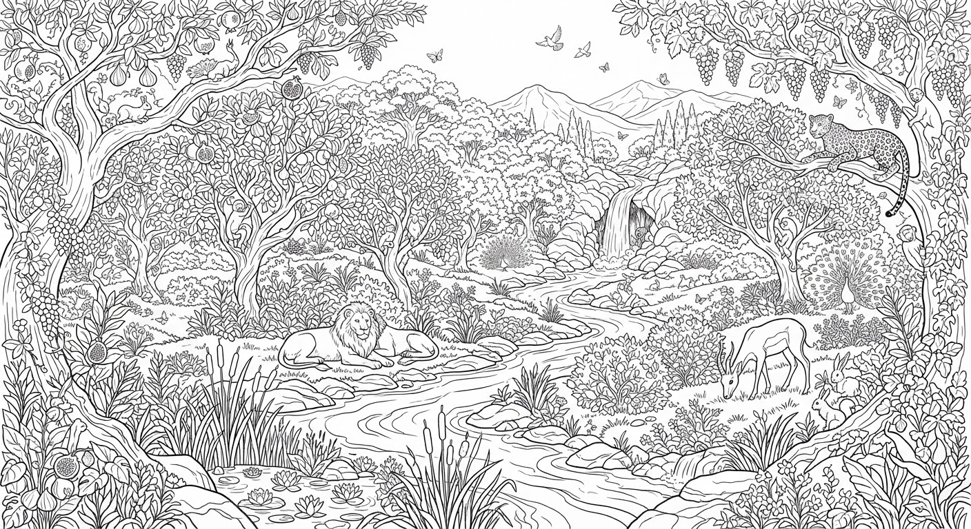 THE GARDEN