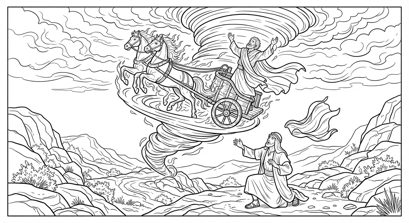 CHARIOT OF FIRE