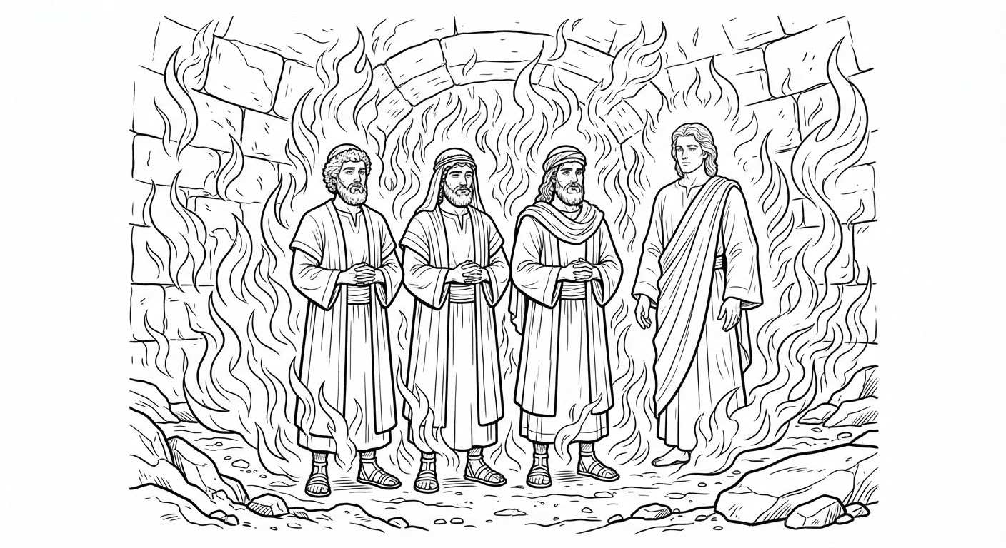 THE FIERY FURNACE