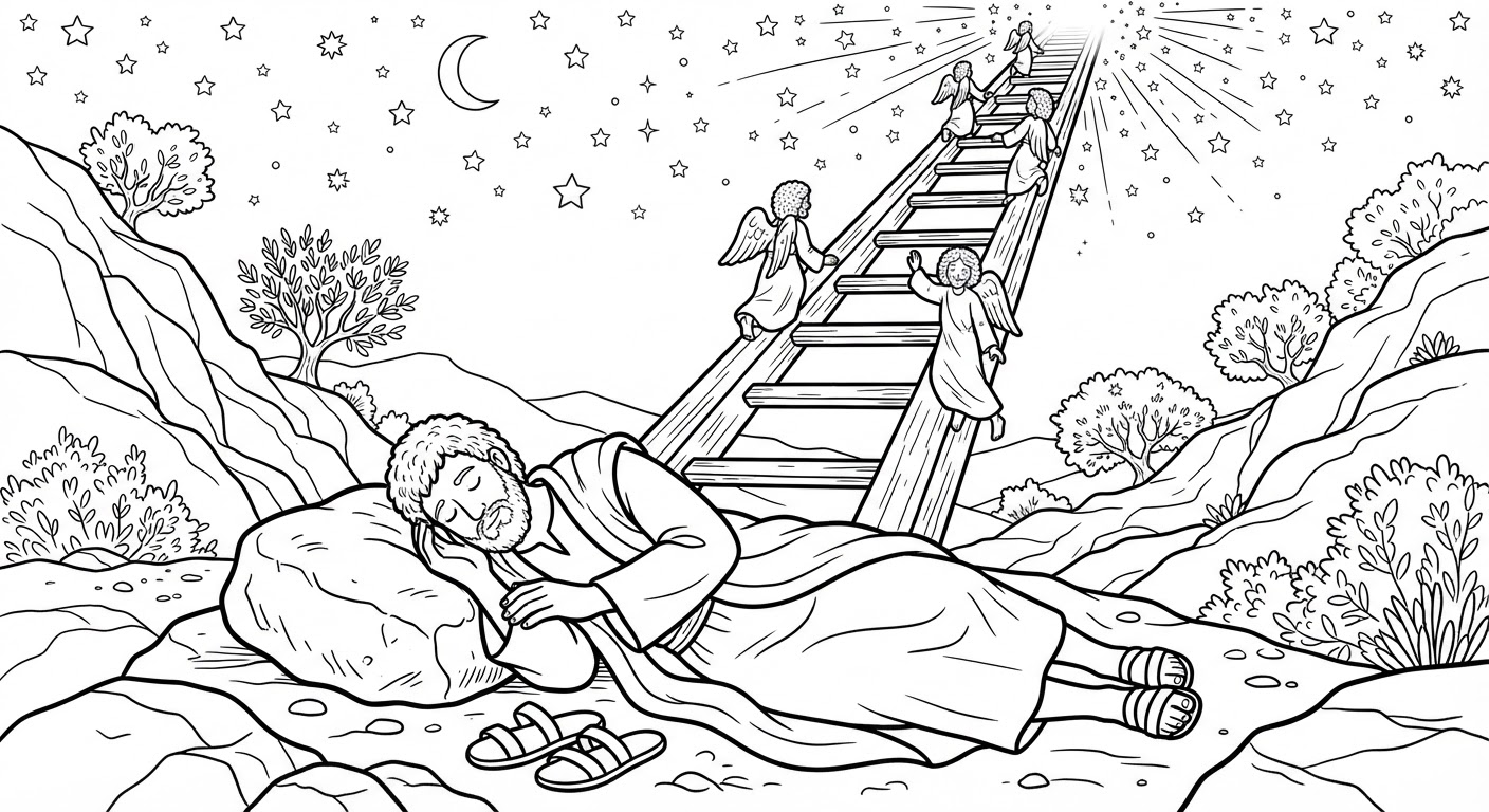 JACOB'S LADDER