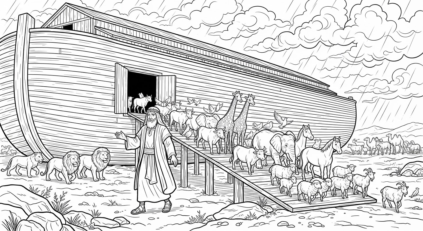 NOAH'S ARK