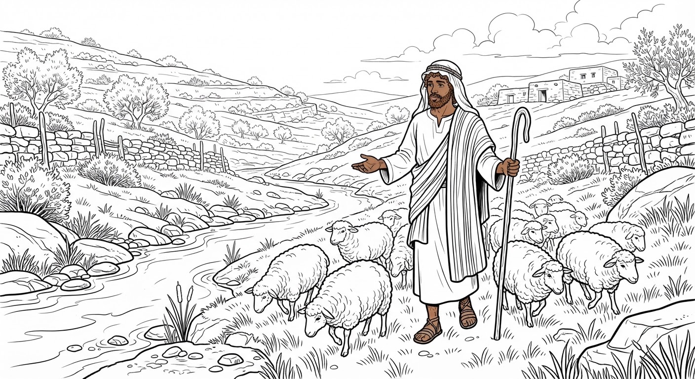 THE SHEPHERD