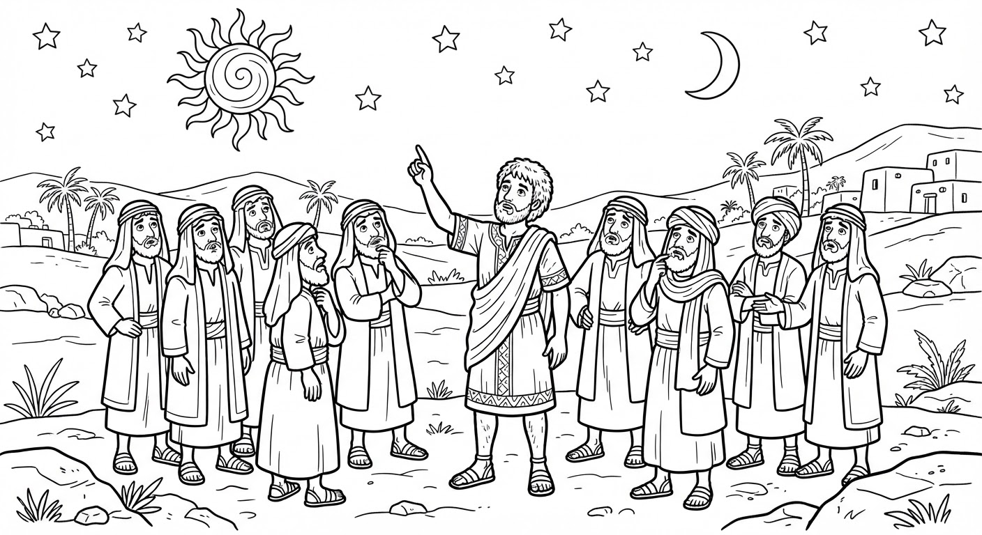 JOSEPH'S DREAMS