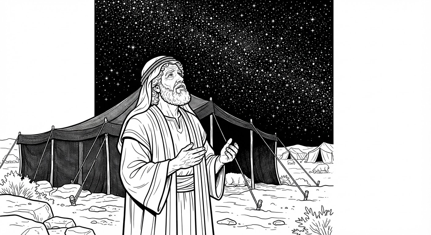 COUNT THE STARS