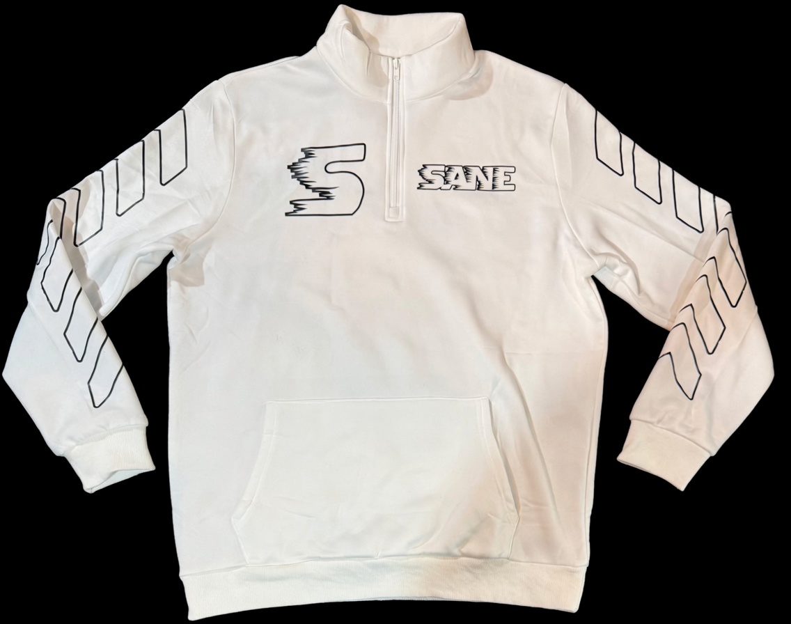 THE ZIP — Front